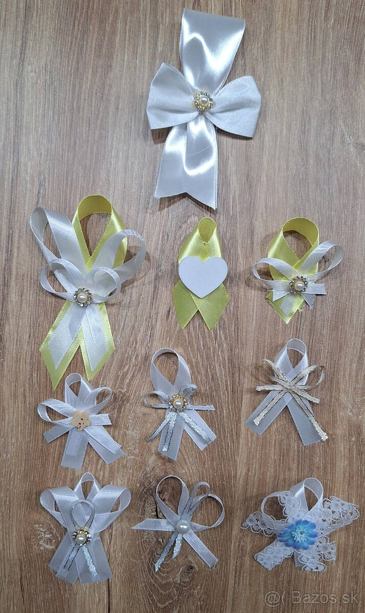 svadobné pierka - 3