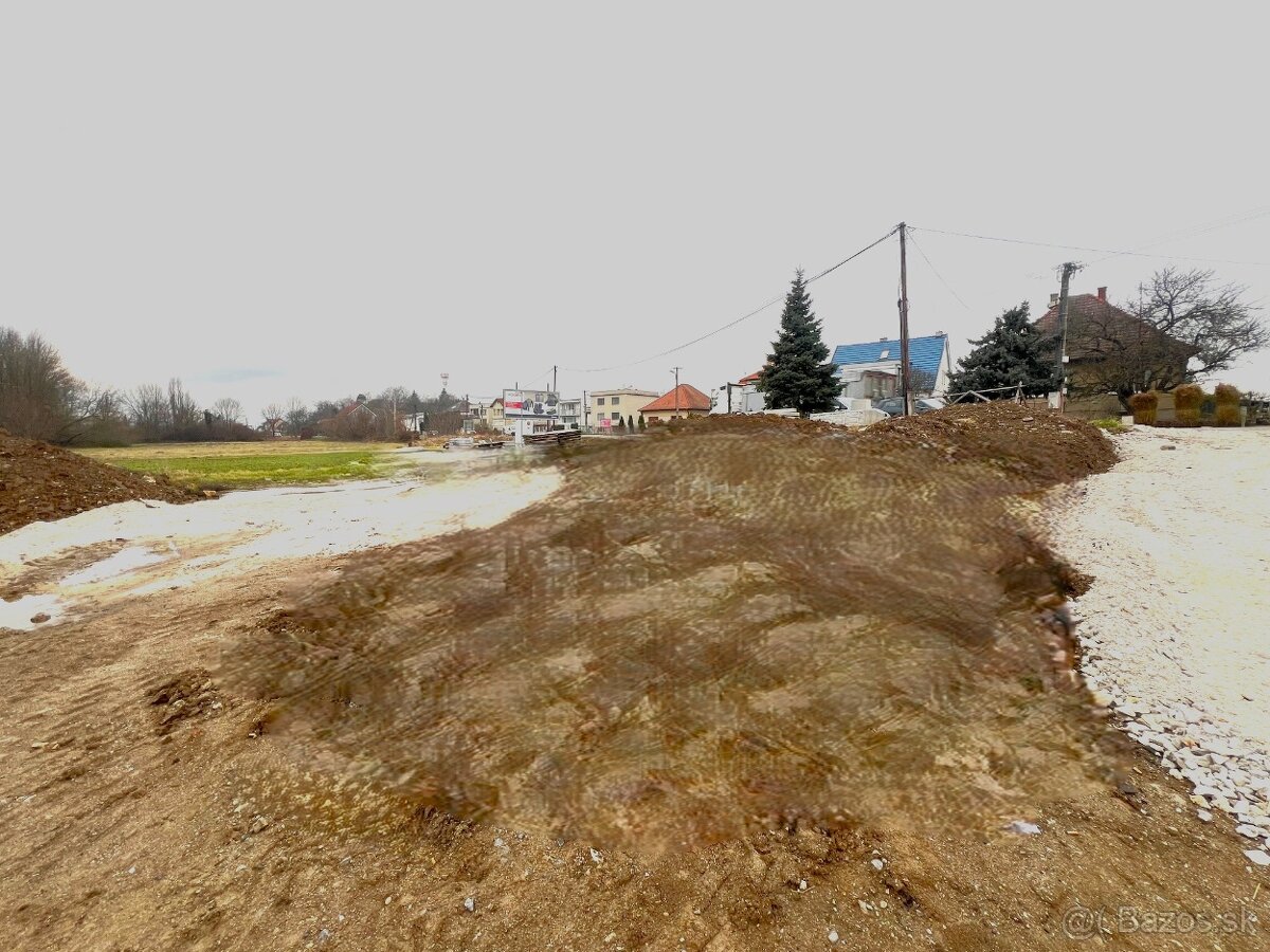 PREDAJ STAVEBNÝ POZEMOK V. Bielice Partizánske - 3