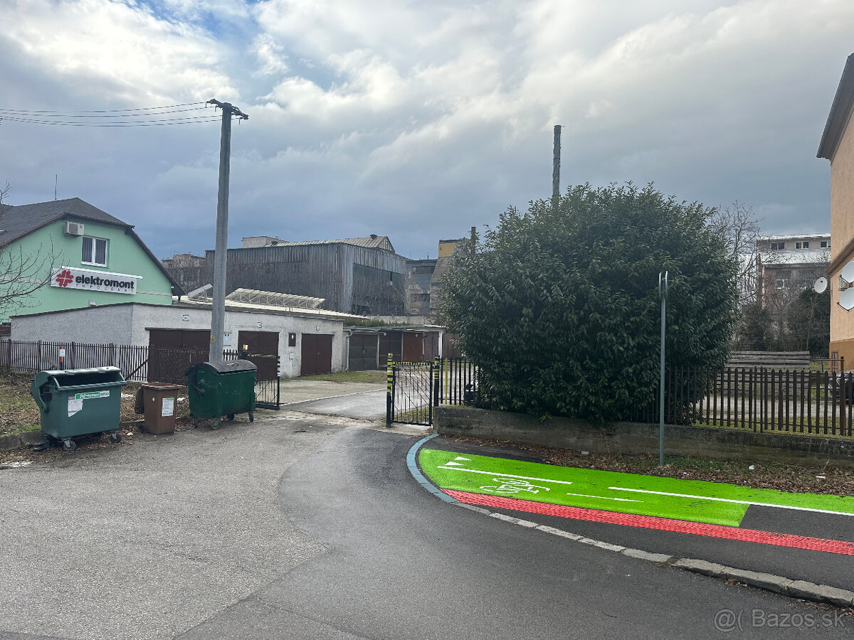 Predám nadštandardnú garáž 26m2 - 3