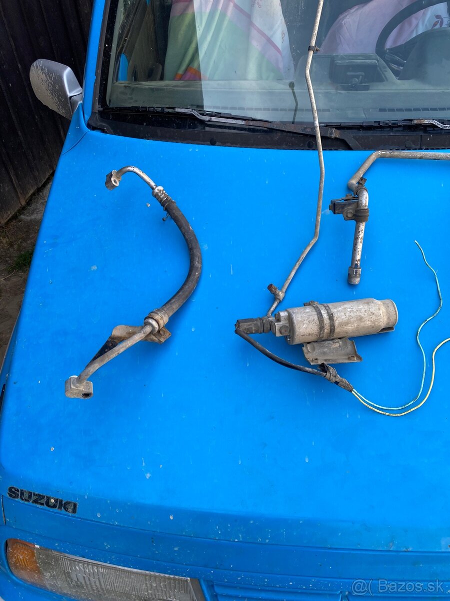 Diely Klímy Vitara 1 - 3