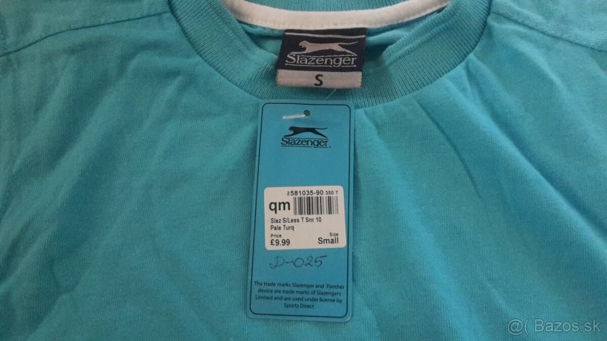 panske tielka Slazenger - 3