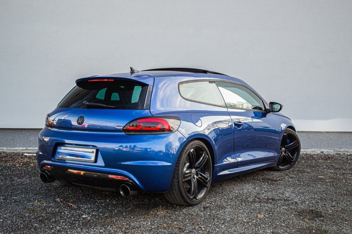 Volkswagen Scirocco R 2.0 TSI - 3