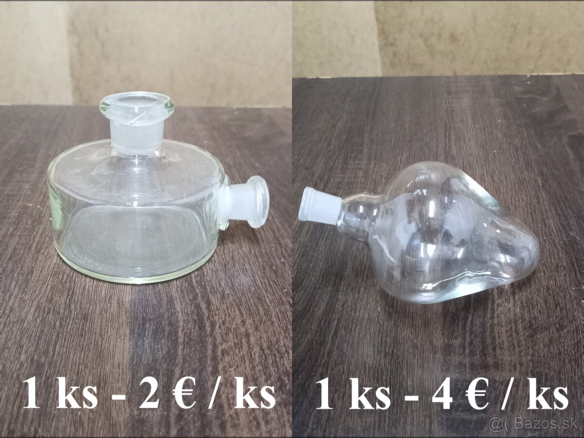 Chemické / laboratórne sklo - 3