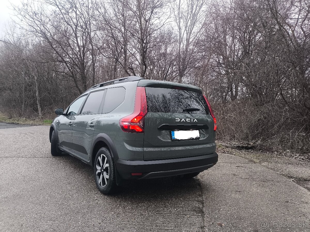 Dacia jogger 1.0 tce/lpg v záruke top stav - 3