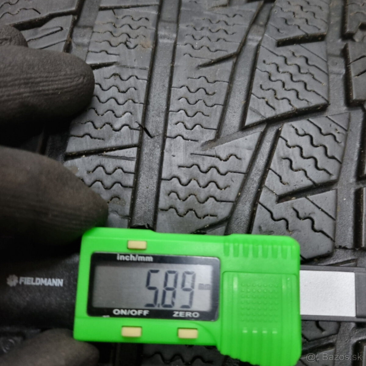Zimné pneumatiky 225/45 R17 MATADOR - 3