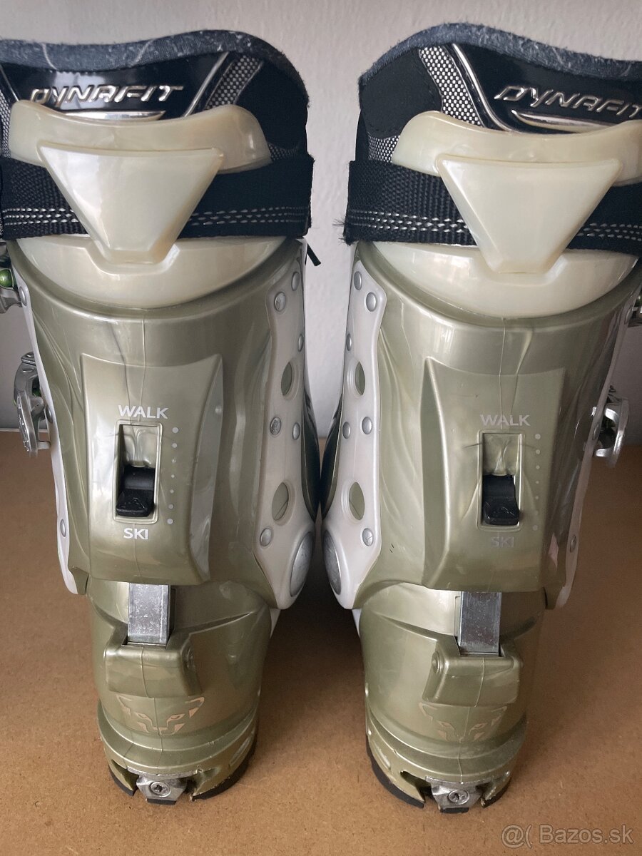 Skialpové lyžiarky Dynamit 37 - 3