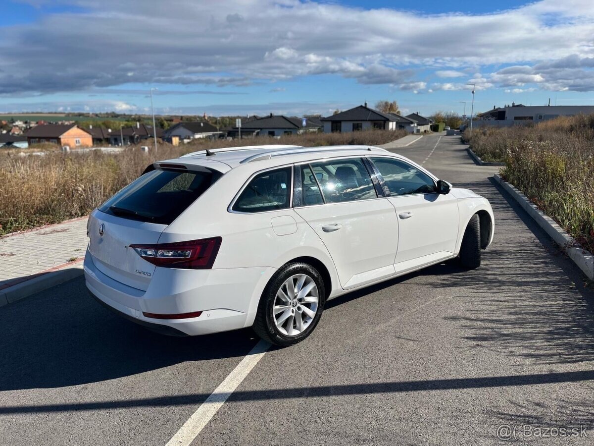 Škoda Superb 3 Combi 1.6 TDi Ambition - 3
