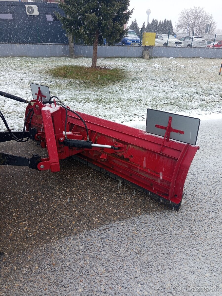 Predám čelnú radlicu - 3