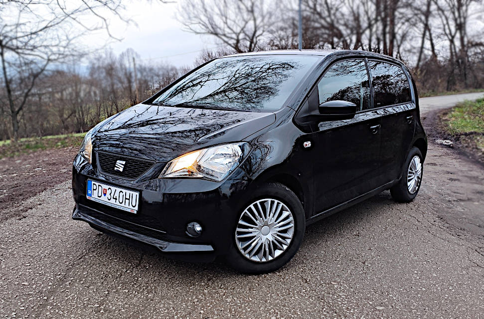 Seat Mii 1.0 I-TECH - 3