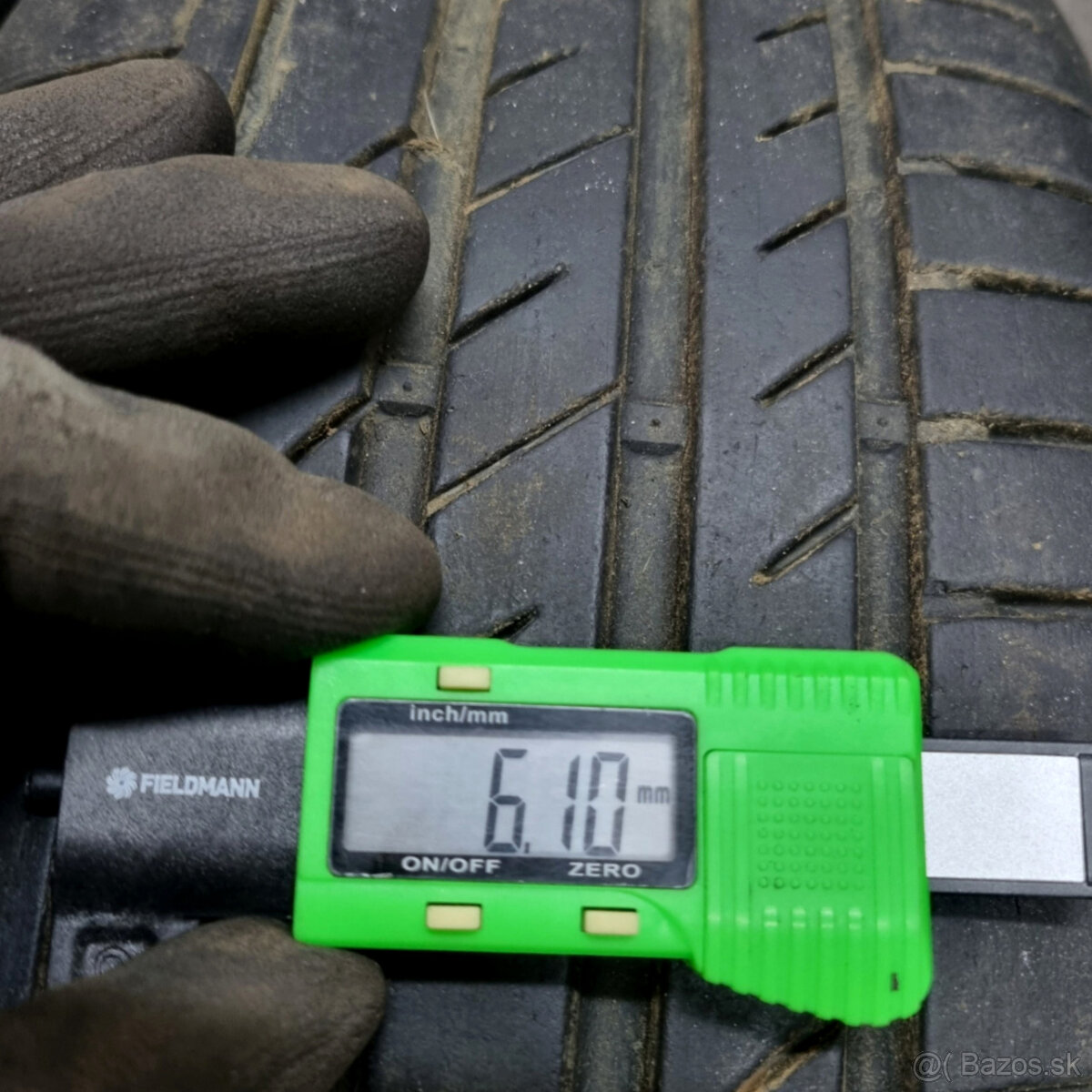 Letné pneumatiky 195/55 R15 LAUFENN - 3