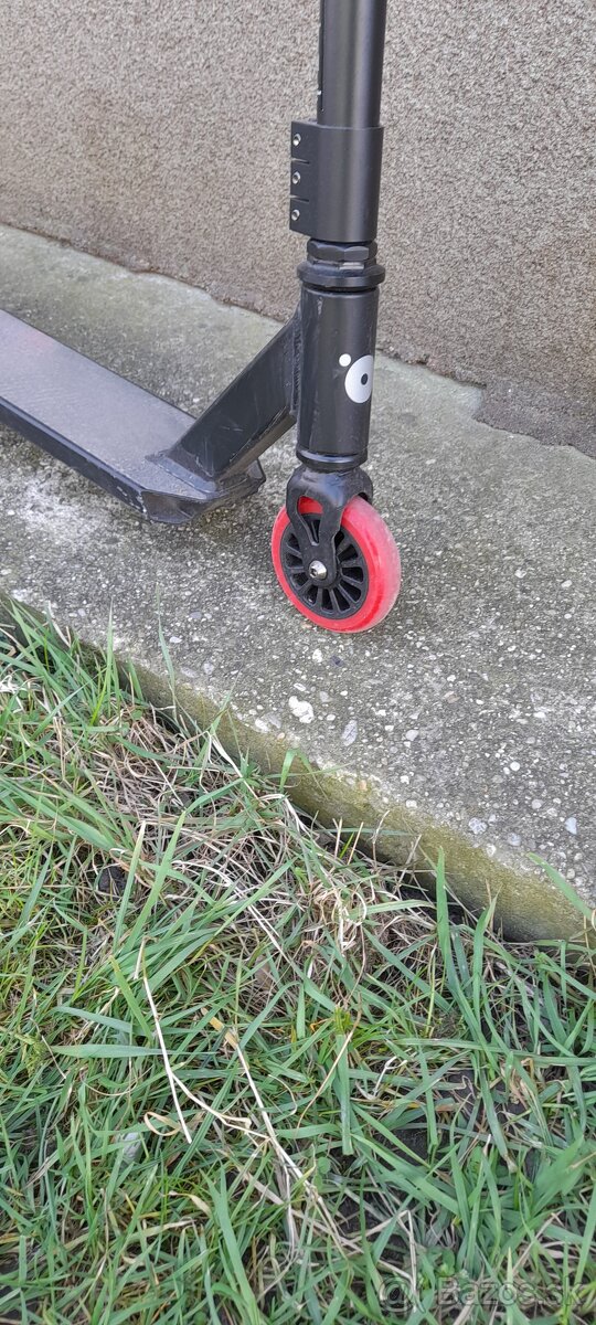 Freestyle kolobežka - 3