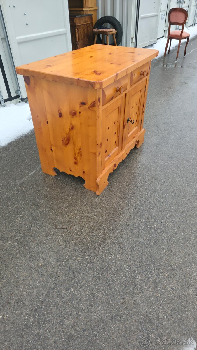 Rustikalna komoda - 3