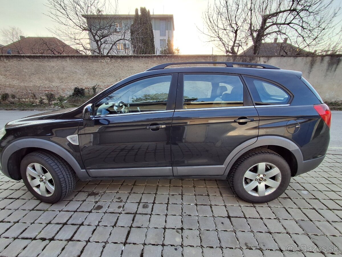 Chevrolet Captiva - 3