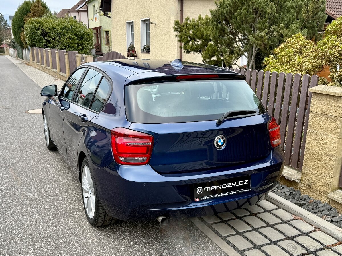 BMW 1.6 75kW BENZÍN model 2014 Xenony - 3