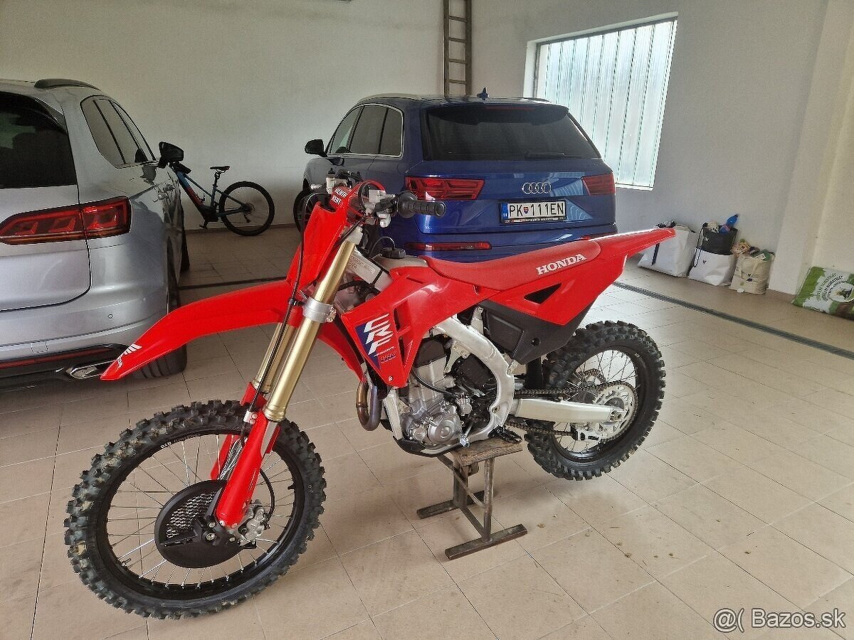 Honda CRF 450 2026 - 3