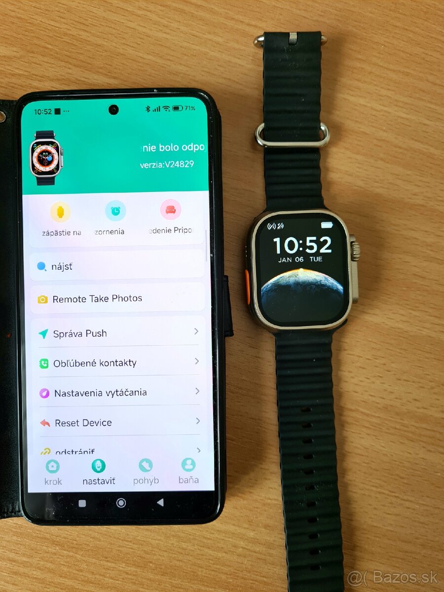 Smart hodinky Series 9 Ultra - 3