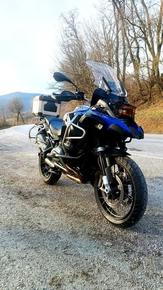 Bmw r1200gs Adventure - 3