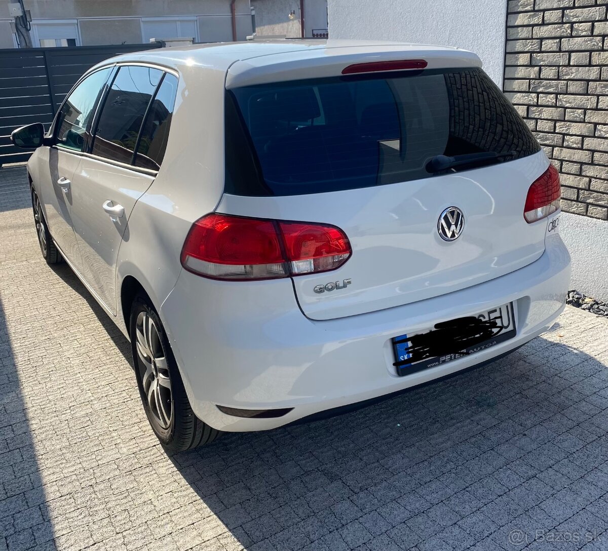 Predám VW Golf 6, 1.6 TDI - 3