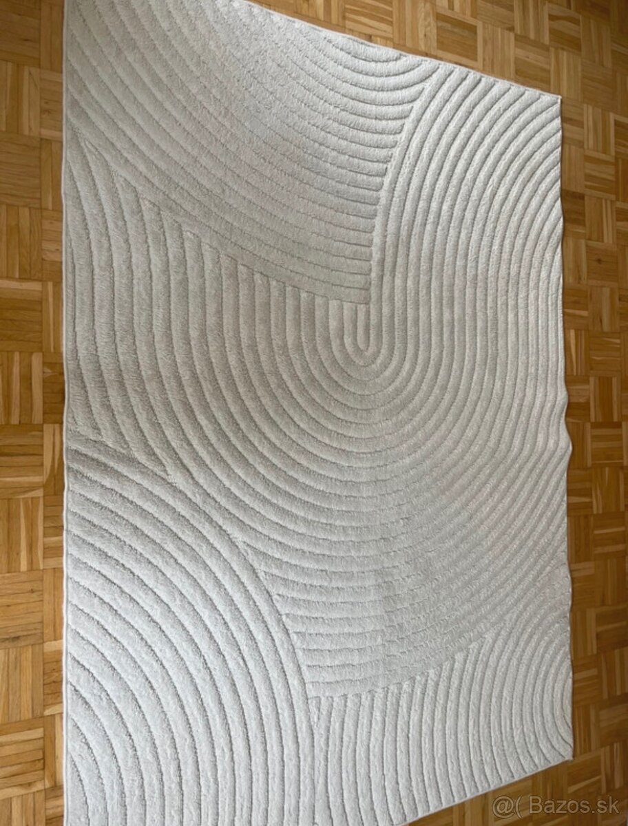 Veľký koberec Jysk Sandfiol - 3