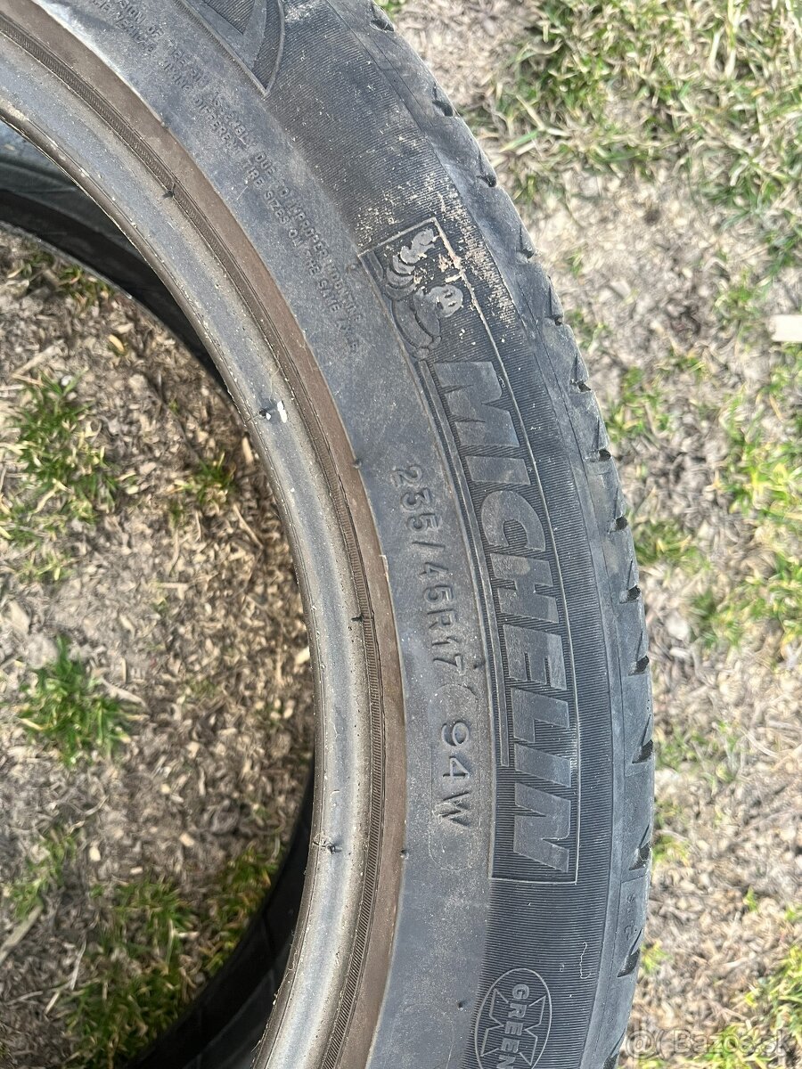 Predám letné pneumatiky Michelin Primacy 3 – 10 €/ks - 3