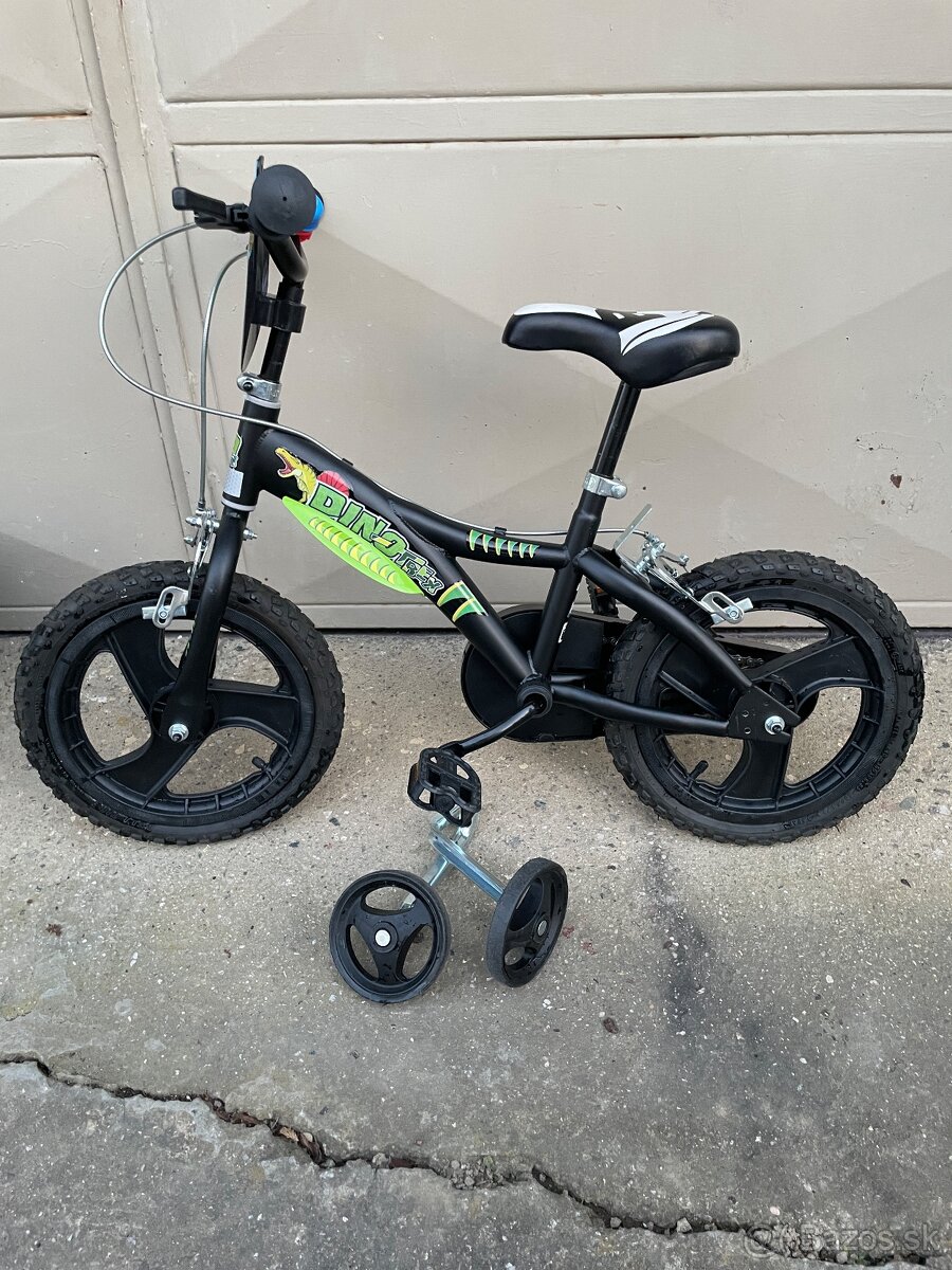 Detský bicykel Dino - 3