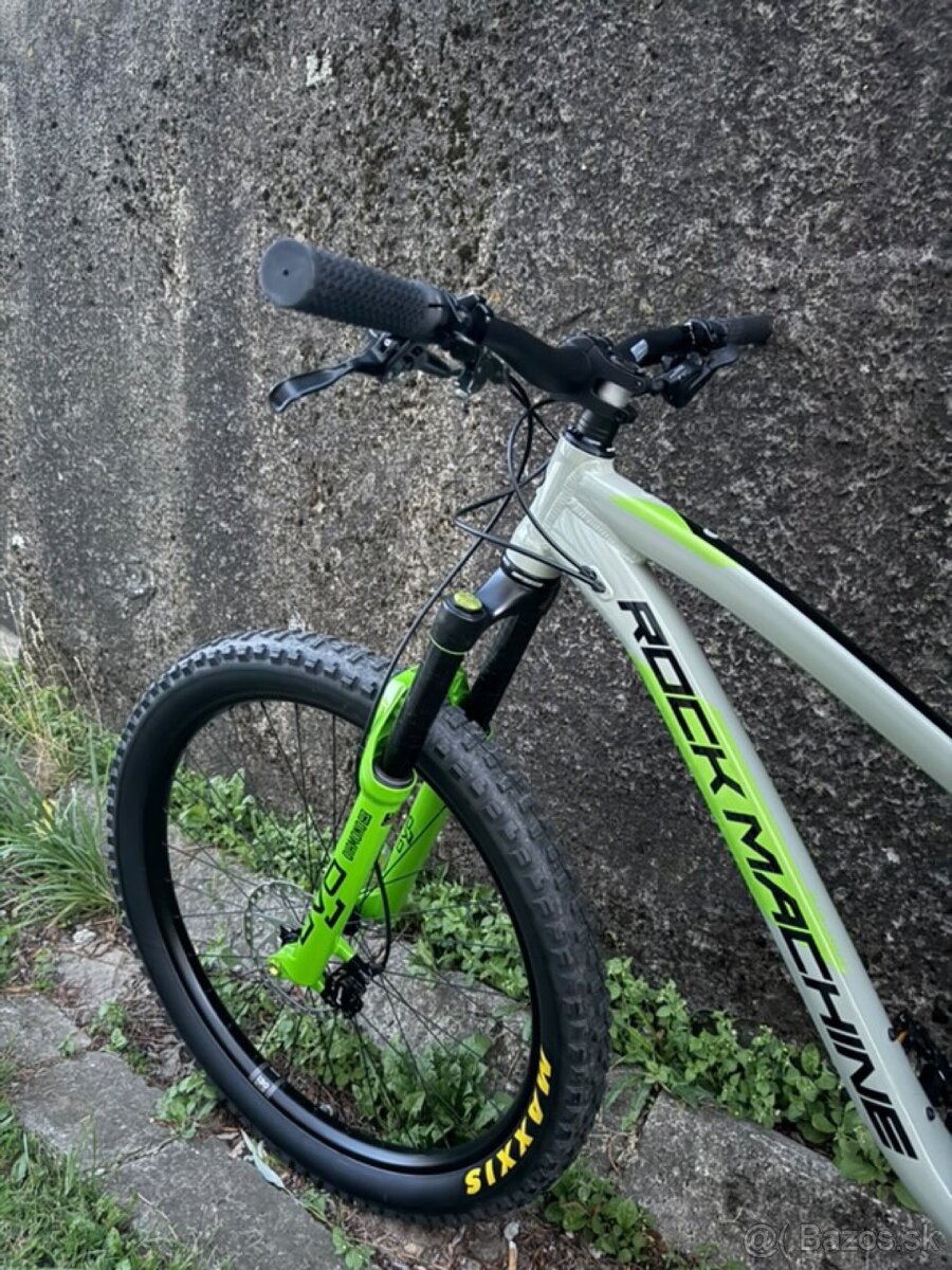 Rock Machine Blizz TRL 70-29 – nový, L - 3