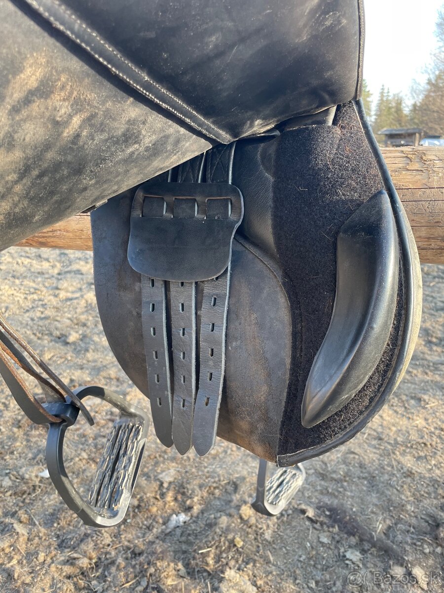 Predám sedlo daslo - 3