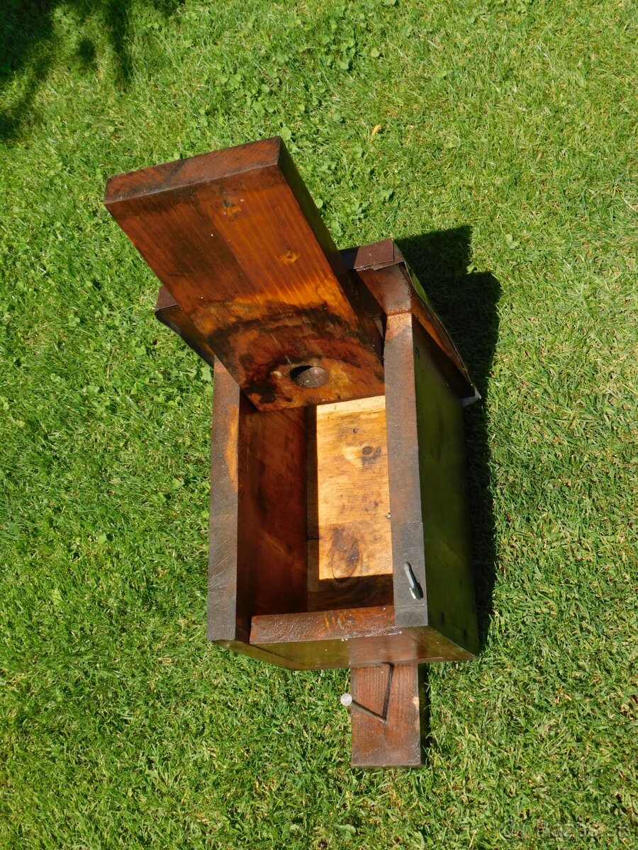 Vtáčie budky - 3