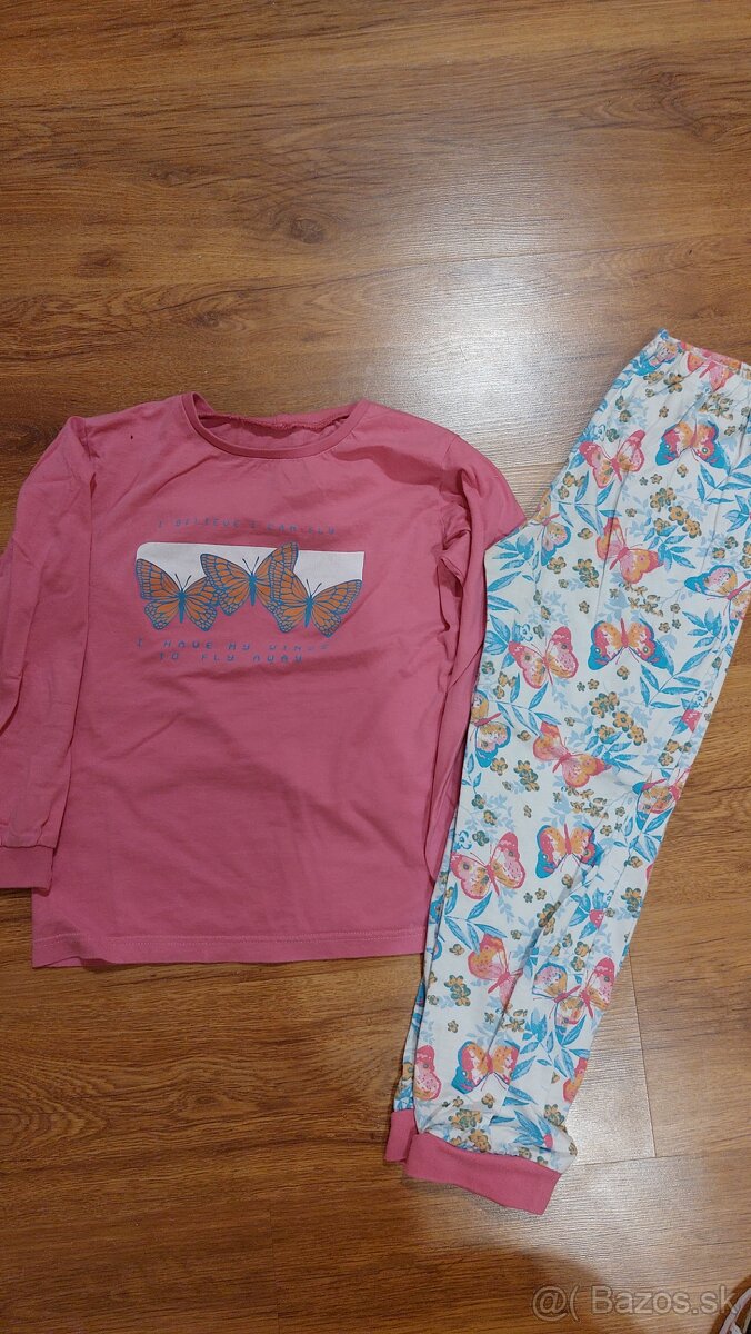 Predam pyzamka v.140 - 3