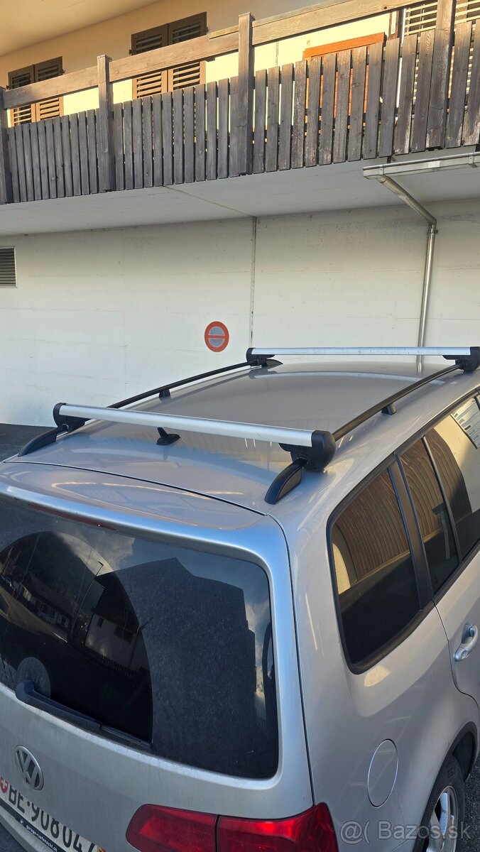Stresny nosic na VW Touran - 3