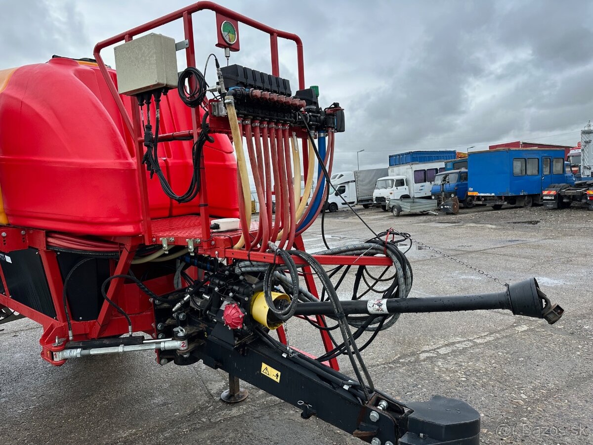 FORRÁS postrekovač 2020 VIN 222 - 3