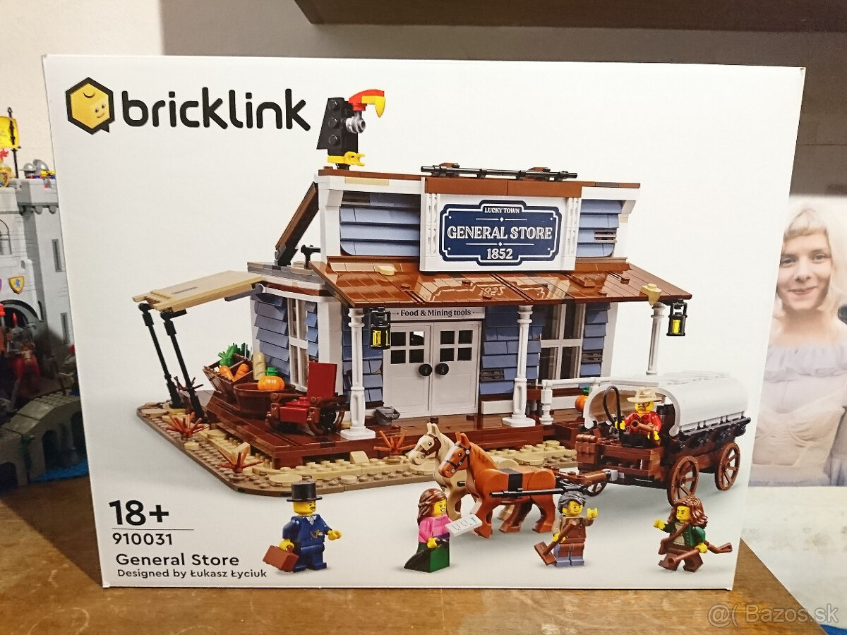 Predám nové nerozbalené Lego sety - 3