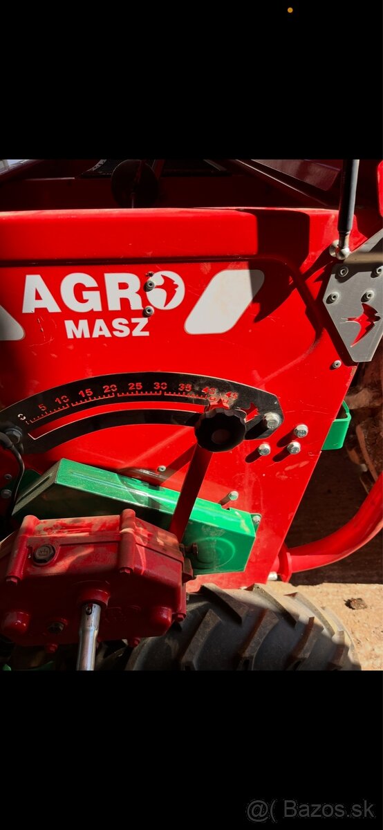 Sejačka agromasz - 3
