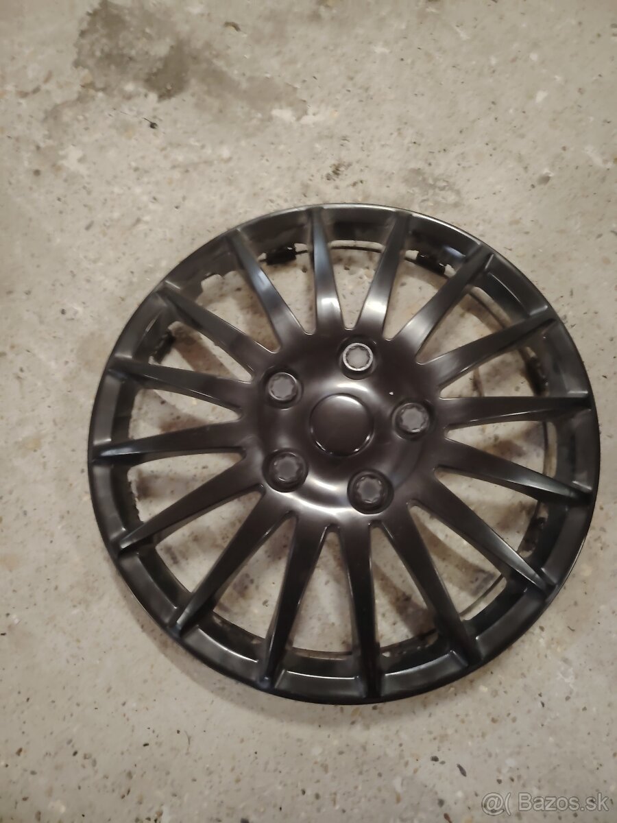 Predám oceľové disky 5x114,3 R15 - 3