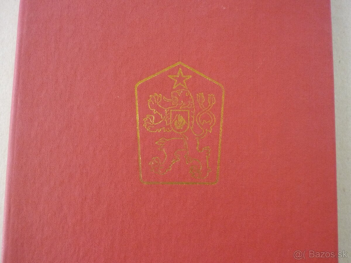 Album na známky - 3