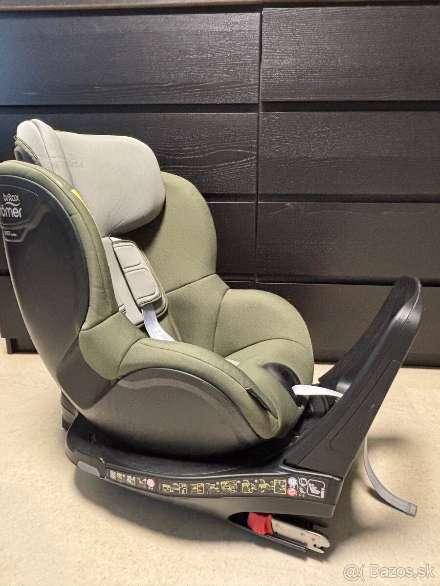 Britax Romer Dualfix iSize - 3