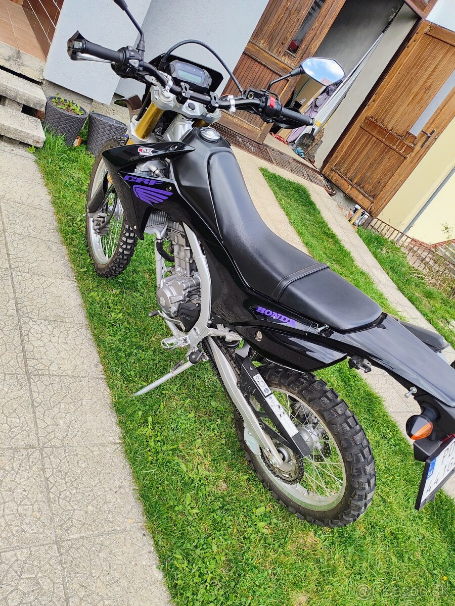 Honda CRF 250L - 3