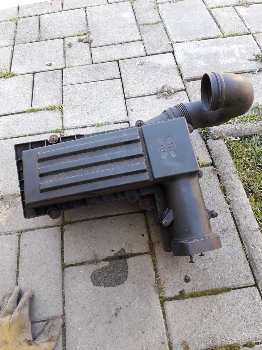 Octavia 2-filter box - 3