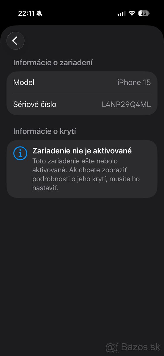 Iphone 15 128gb - 3