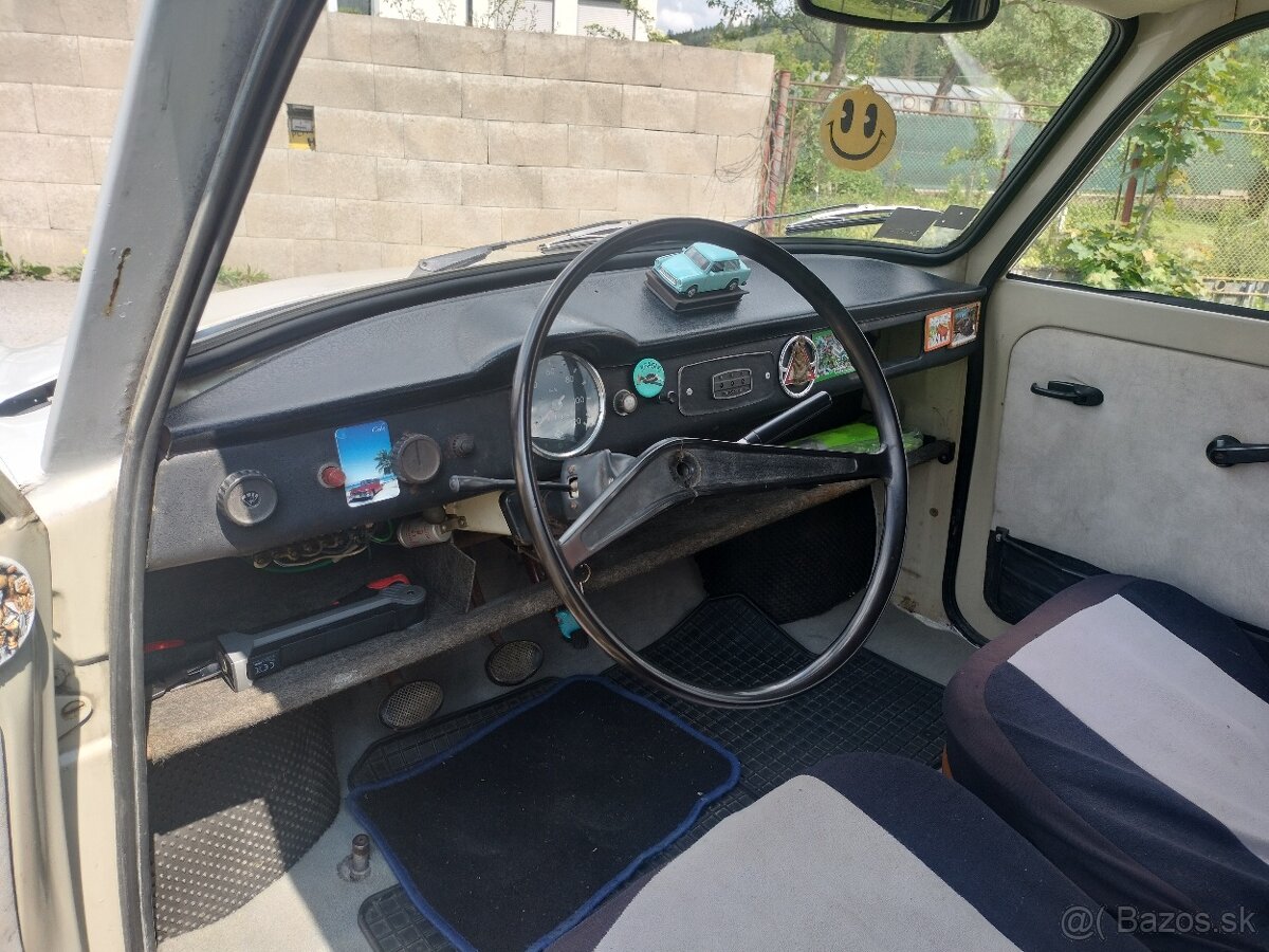 Predám Trabant 601 Combi - 3