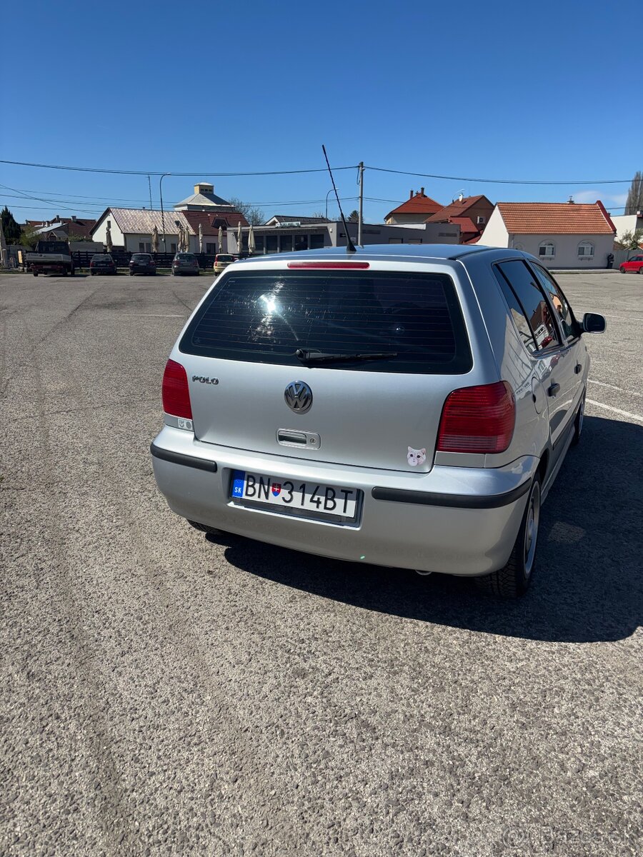 Volkswagen Polo 1.4 MPI - 3