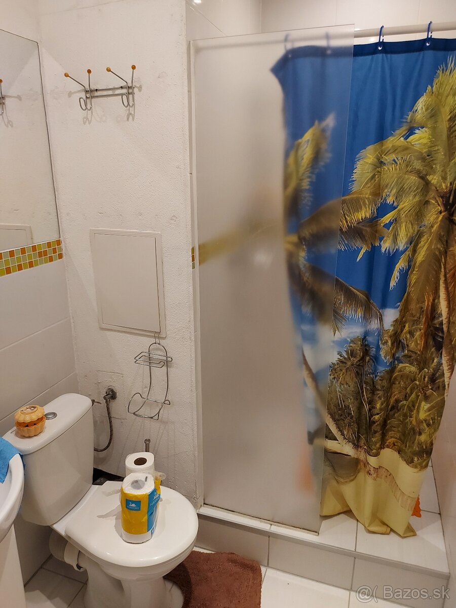 PREDÁM GARSÓNKU - 3