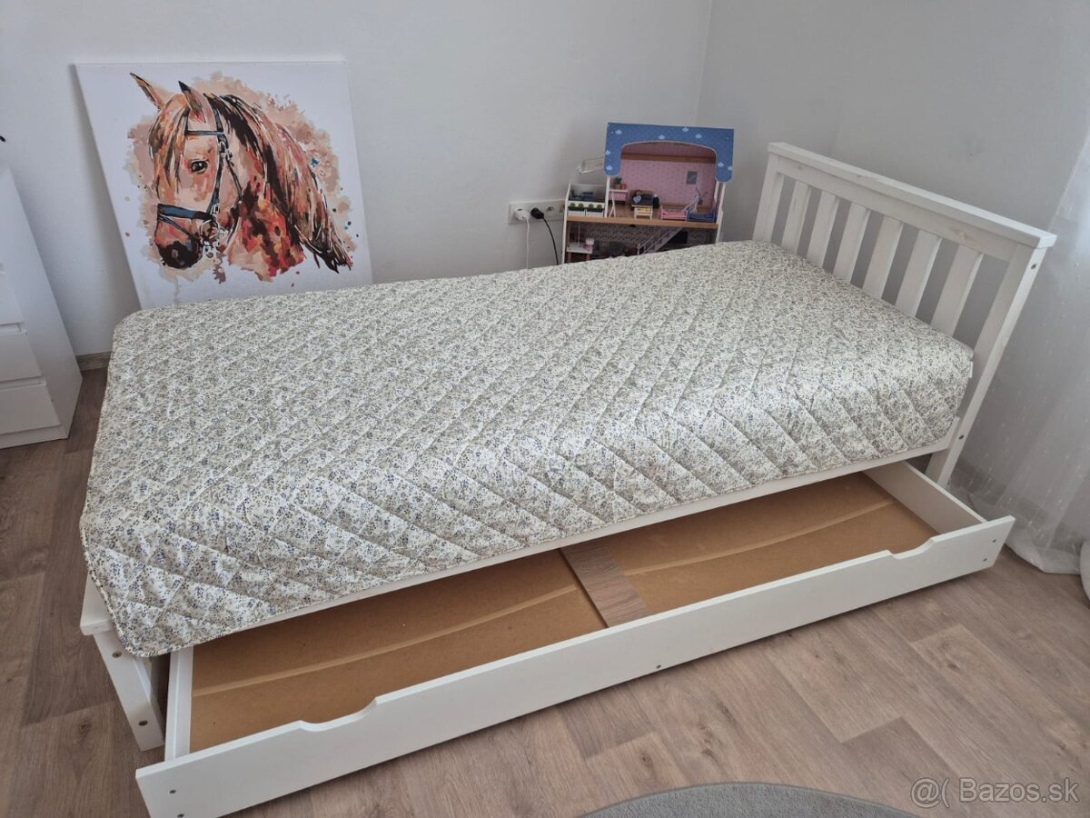 Borovicové postel - 3