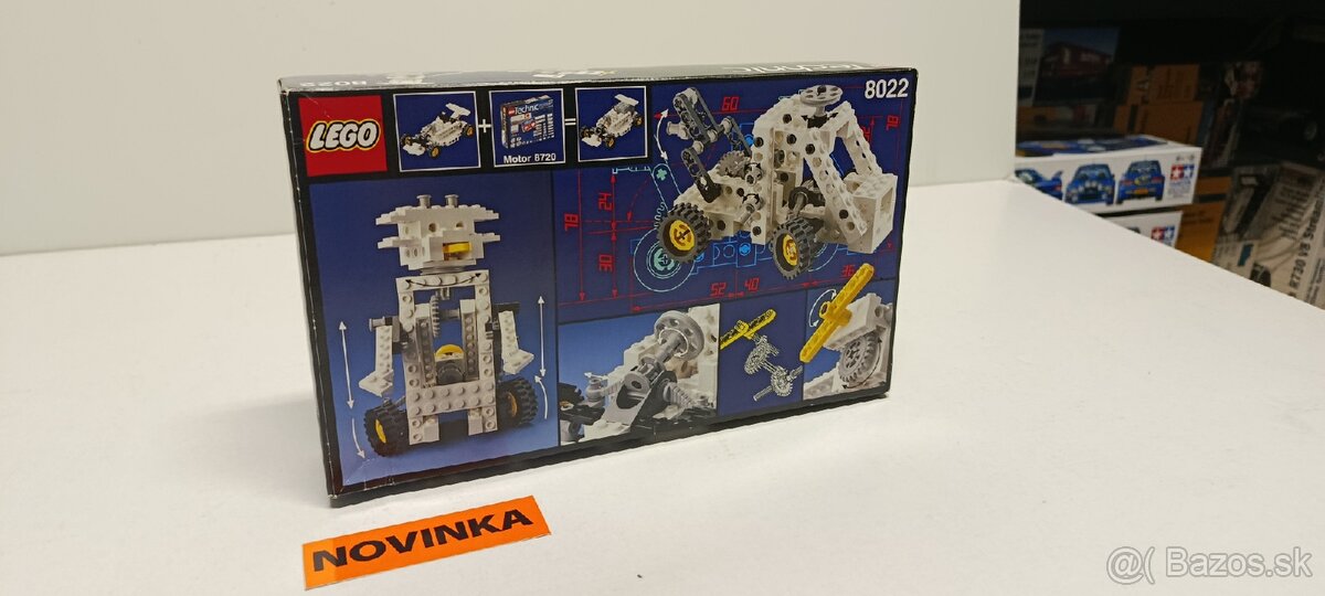LEGO 8022 - 3