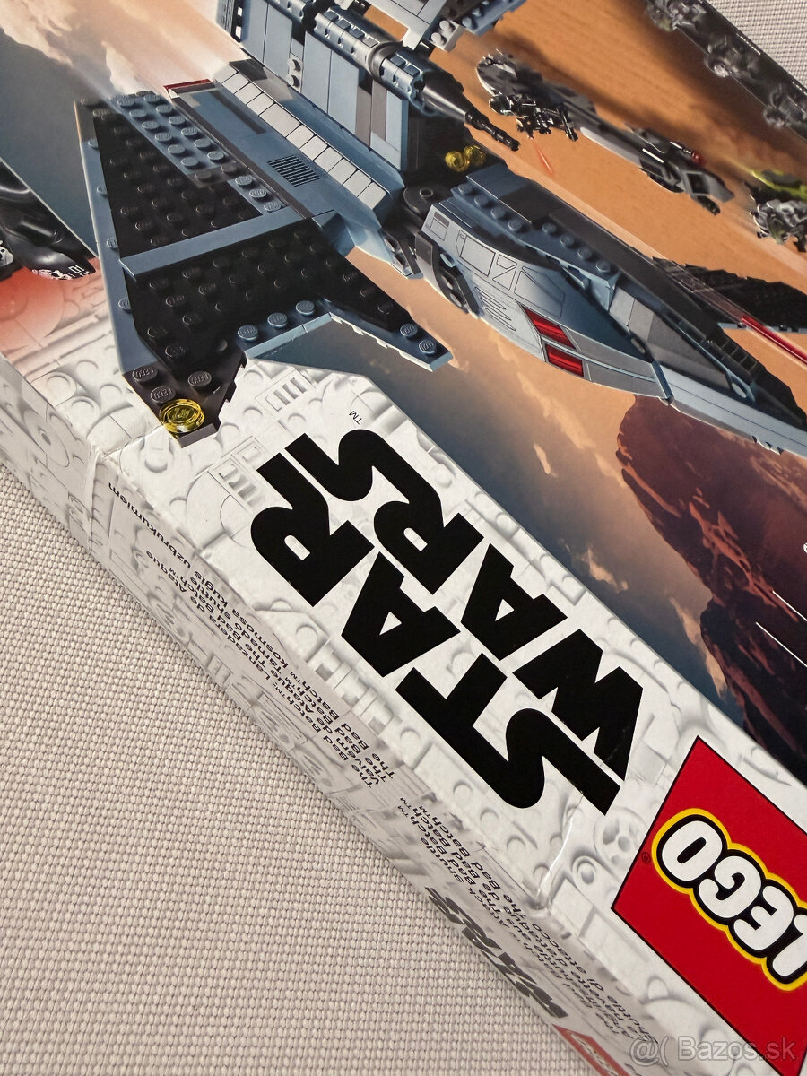 75314 LEGO Star Wars The Bad Batch Attack Shuttle - 3