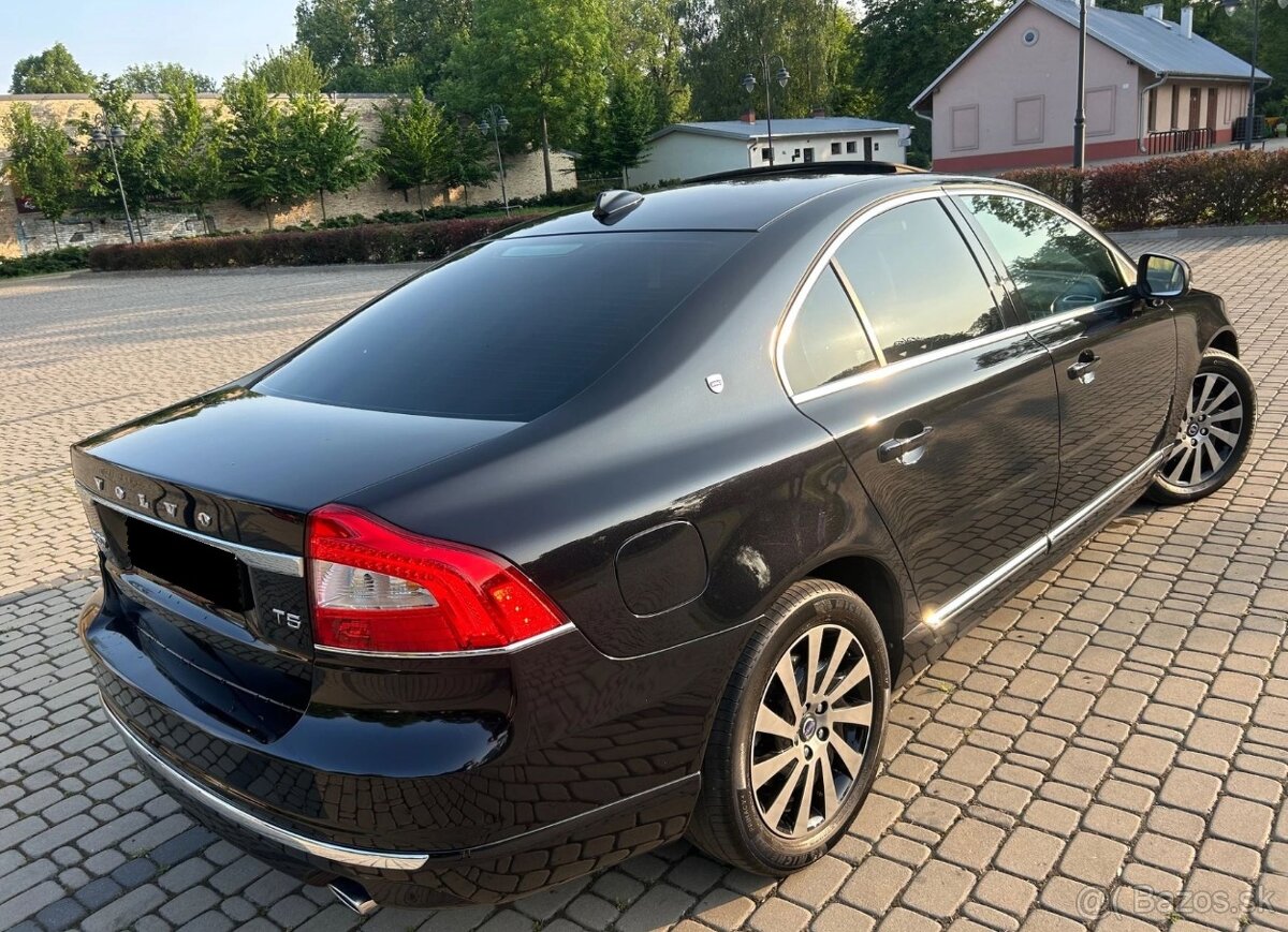 Volvo S80 T5 Geartronic Executive - 3