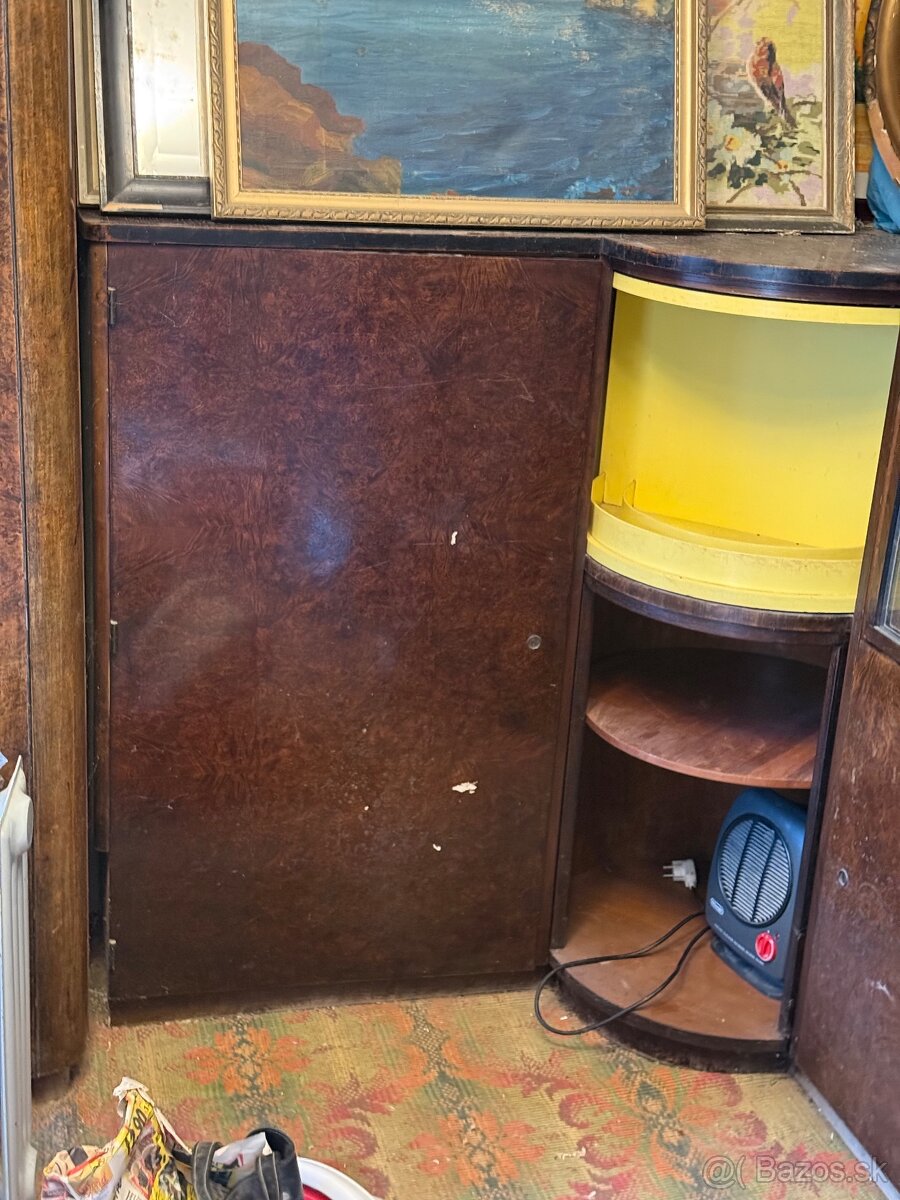 Predám starý nábytok. - 3