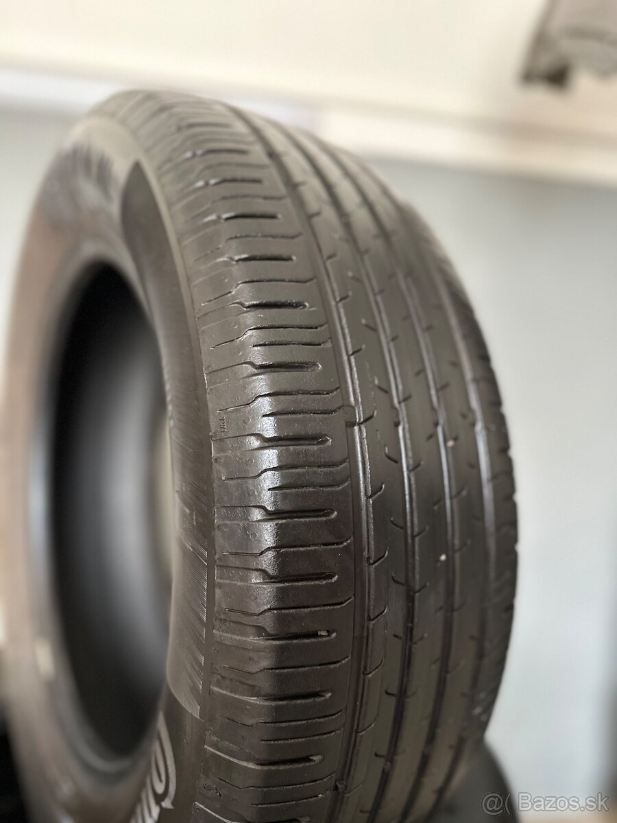 215/65 R17 Continental 4ks - Letné pneumatiky - 3