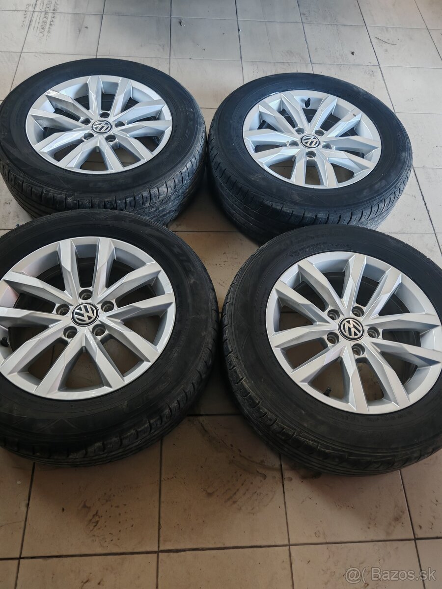 5x112 R16 org. VW (gumy gratis) - 3