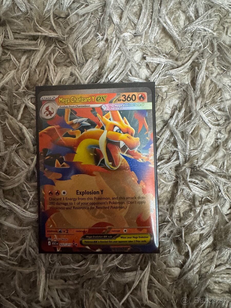 Pokemon Ascended heroes karty - 3